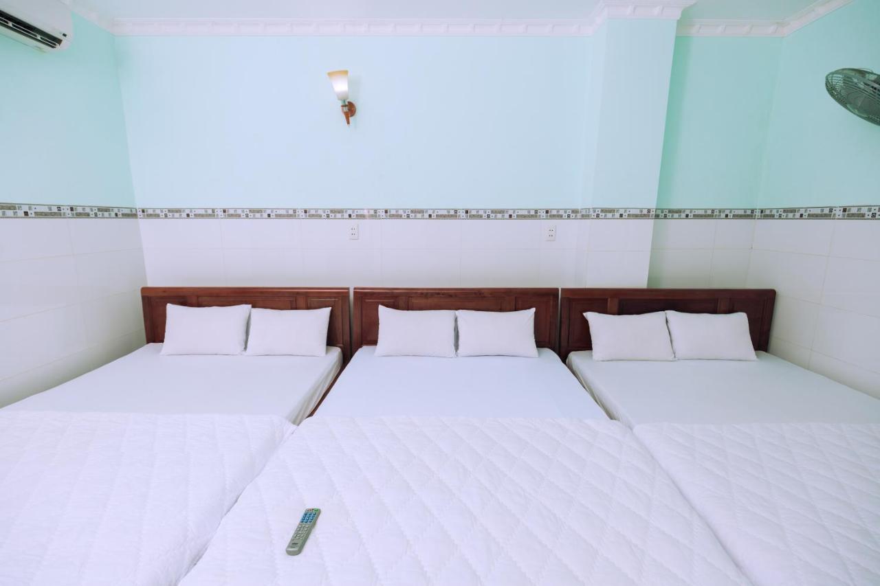Hotel Sevensea Vũng Tàu Exteriér fotografie