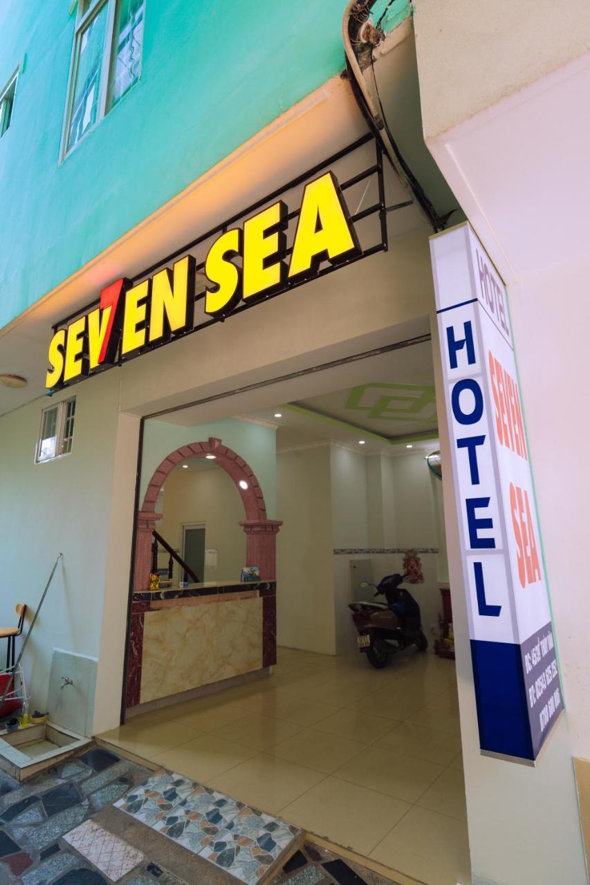 Hotel Sevensea Vũng Tàu Exteriér fotografie