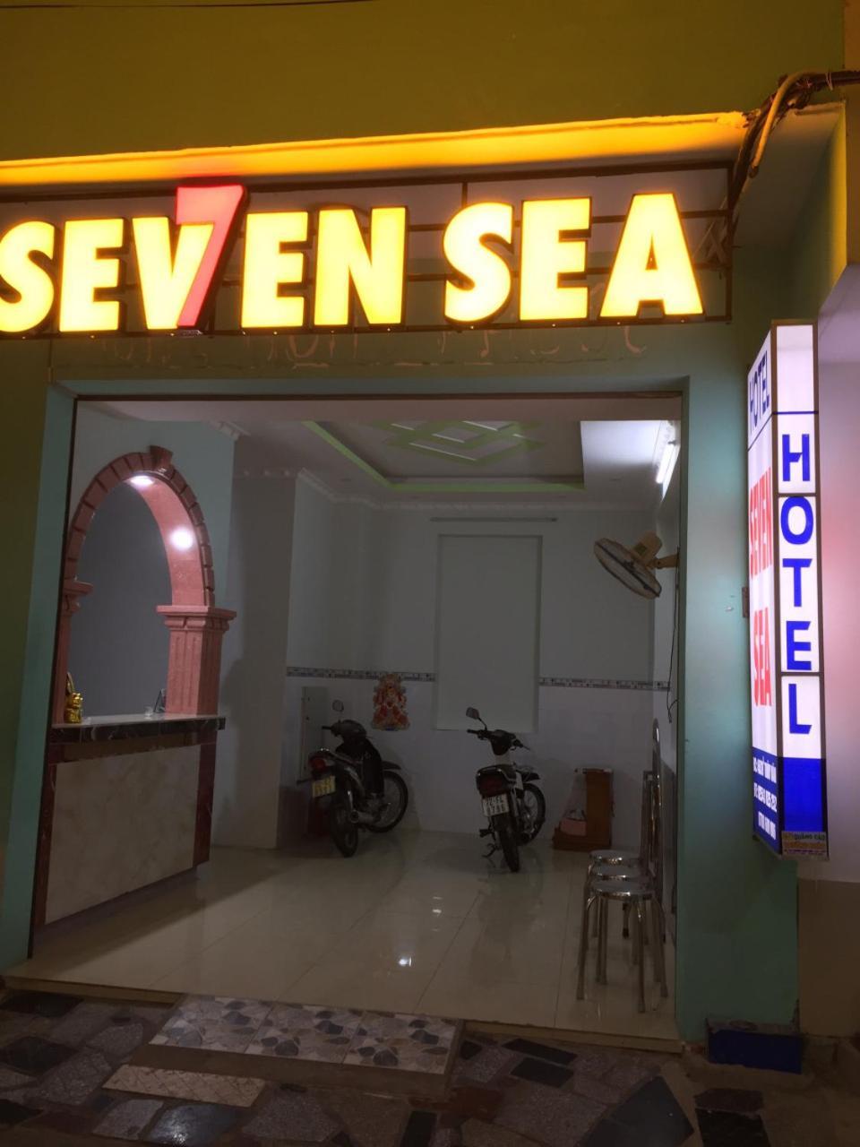 Hotel Sevensea Vũng Tàu Exteriér fotografie